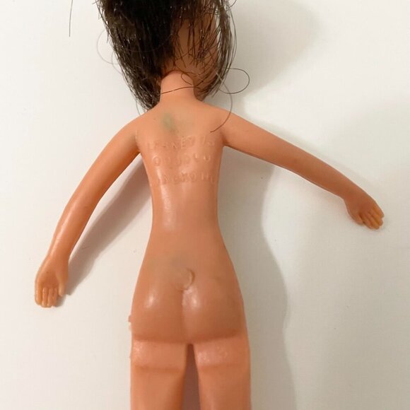 Vintage 1973 Miss Matchbox Doll Penny Playtime Lesney Hong Kong - Picture 16 of 16